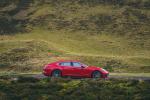 Porsche Panamera Turbo 2016 года (UK)